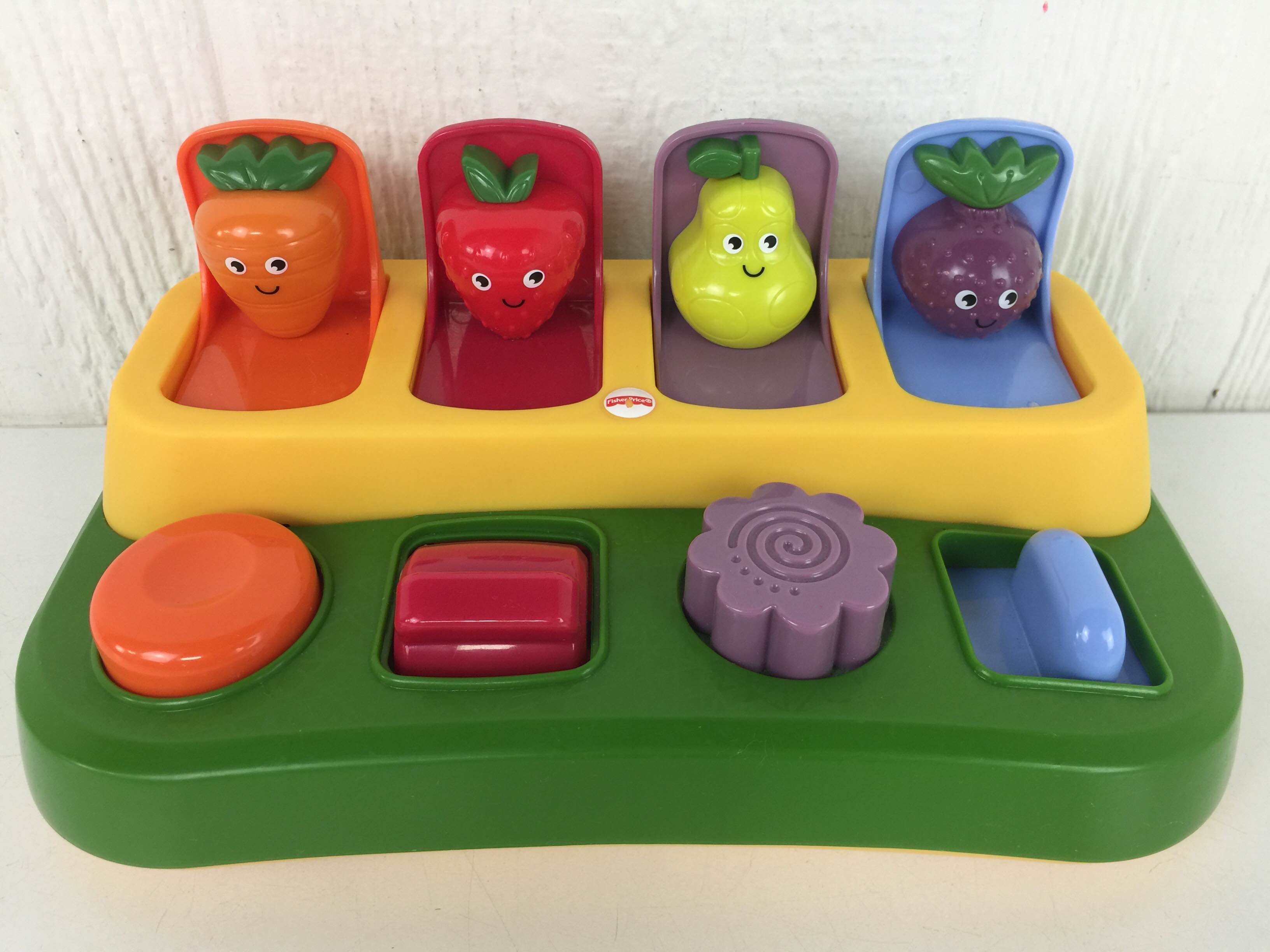 fisher price garden