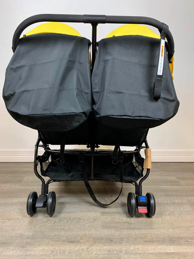 nano duo mountain buggy