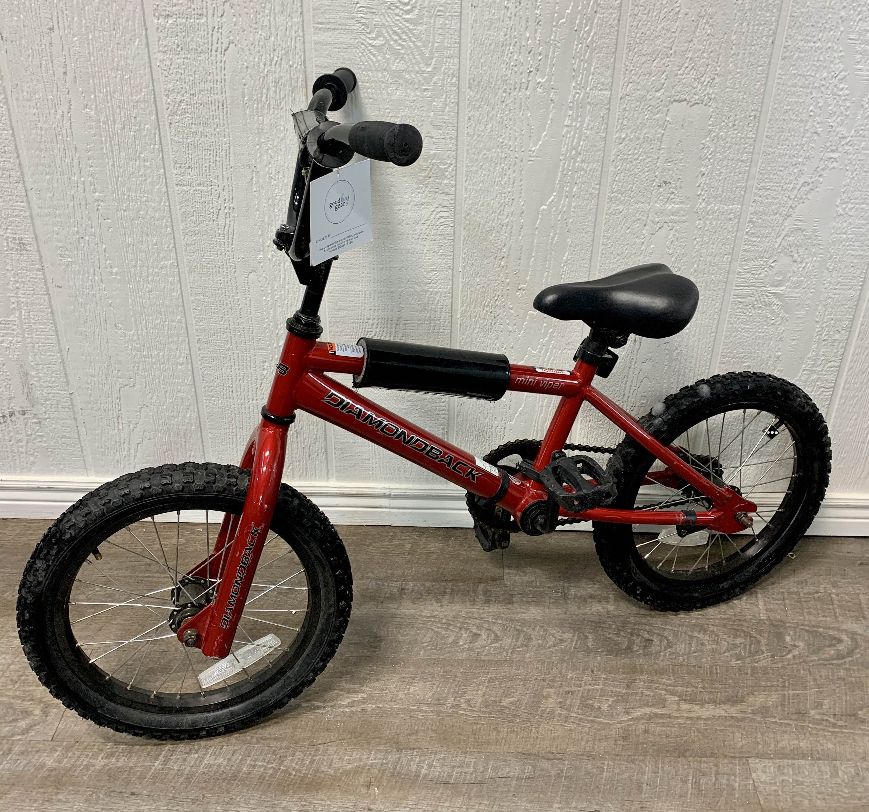 diamondback mini viper bike