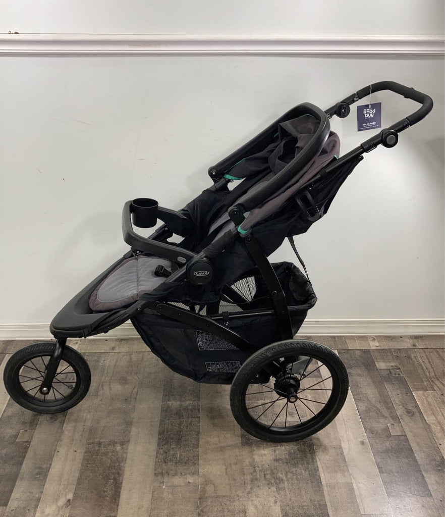 Graco FastAction Jogger LX Stroller