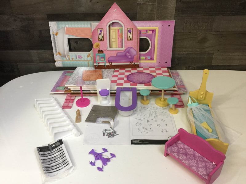 kidkraft penelope dollhouse