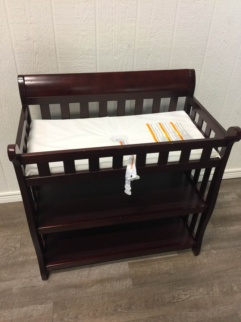 delta eclipse changing table