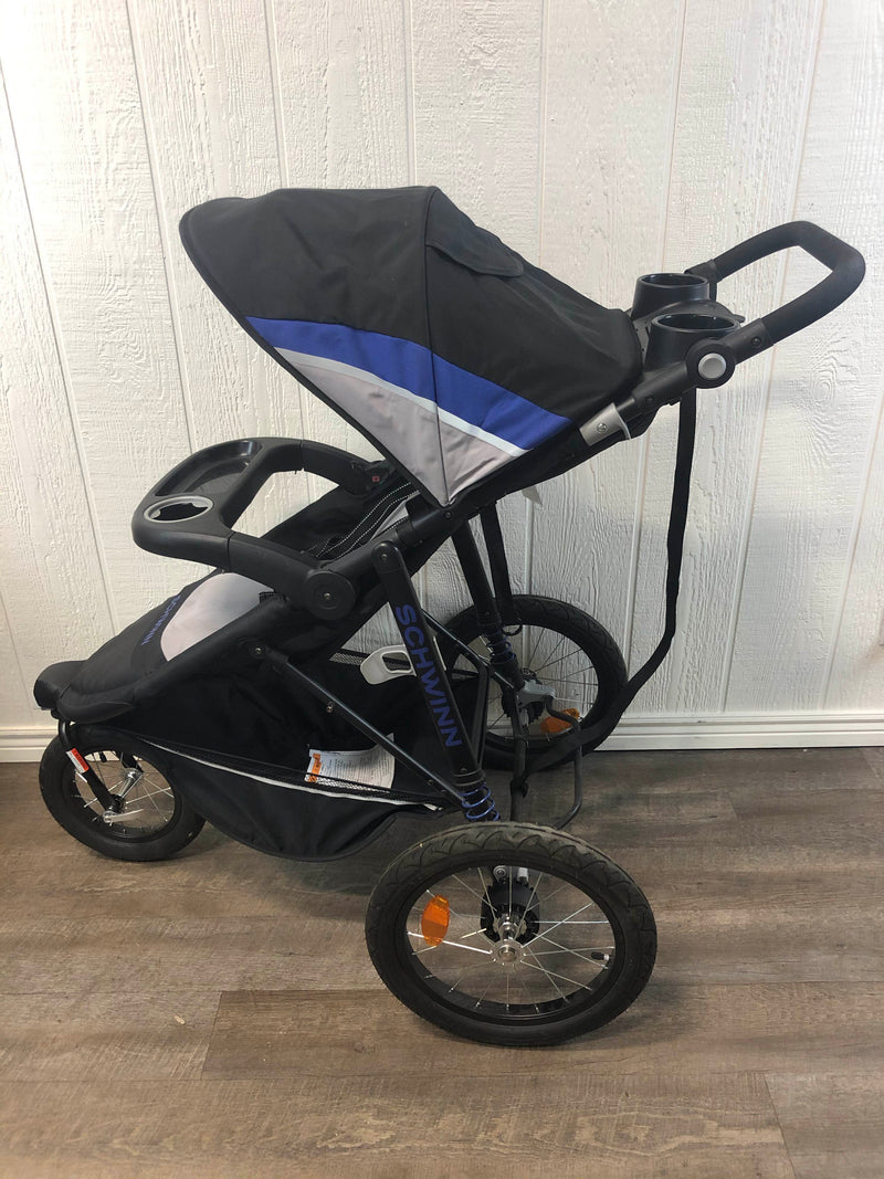 schwinn interval jogging stroller canada