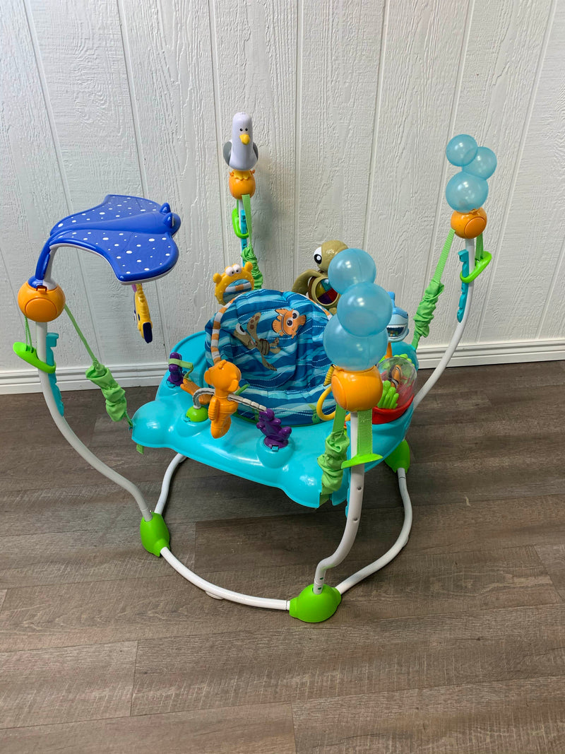 bright starts nemo jumperoo