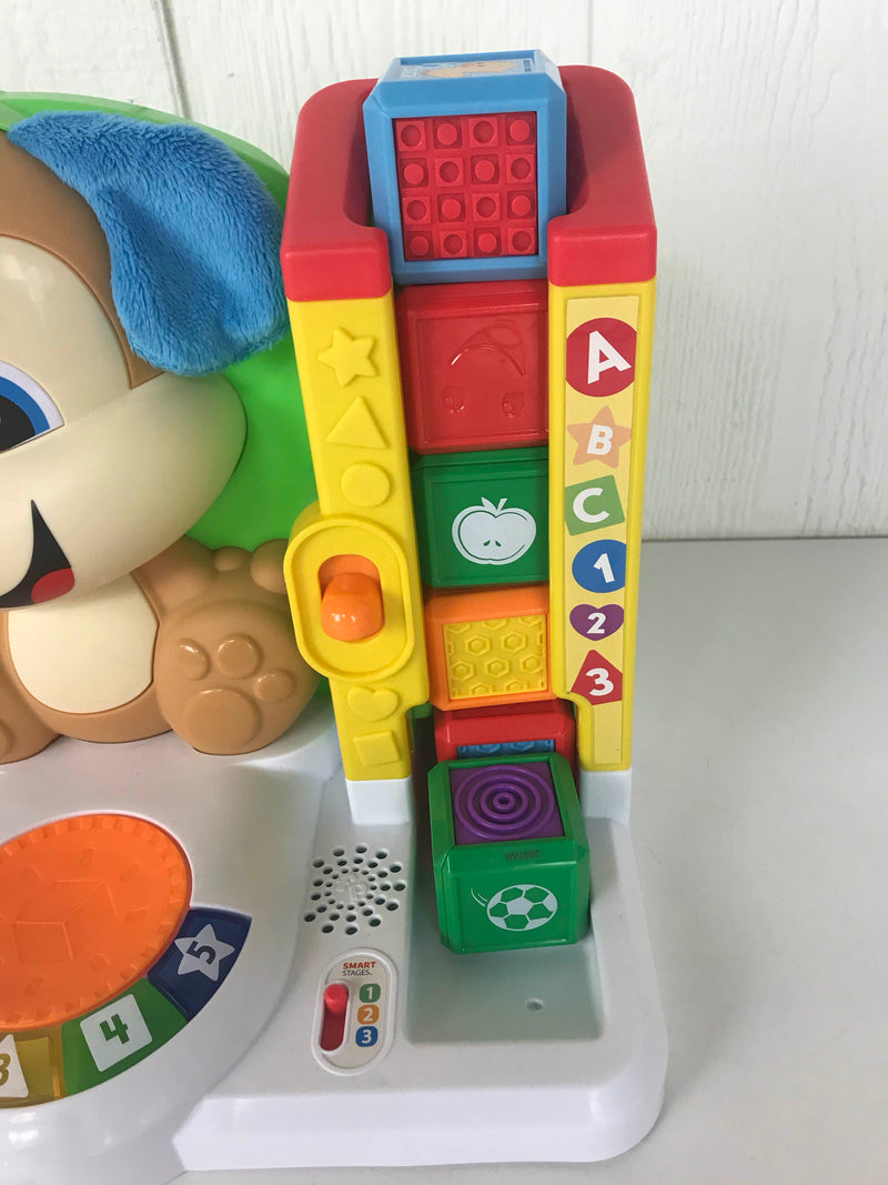 fisher price smart stages first words puppy