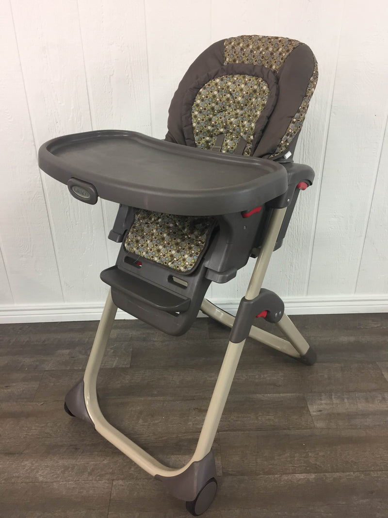 graco duodiner lx baby high chair