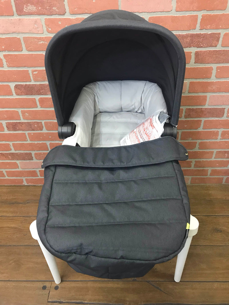 baby jogger city tour lux fold