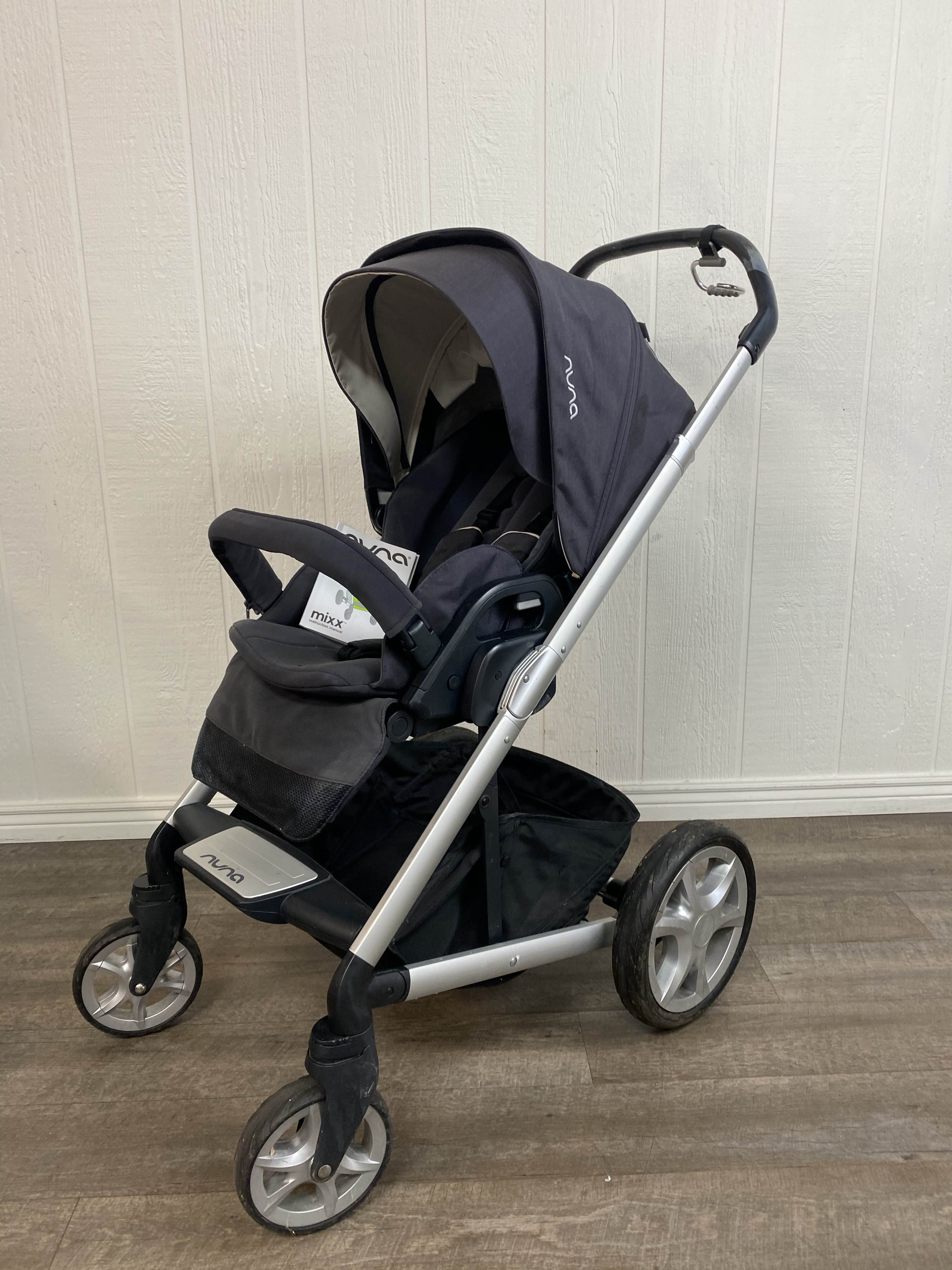 nuna mixx stroller 2015