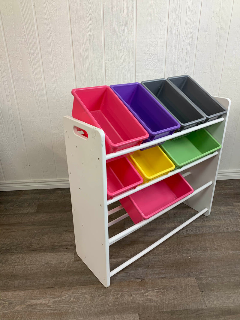 battat storage bins