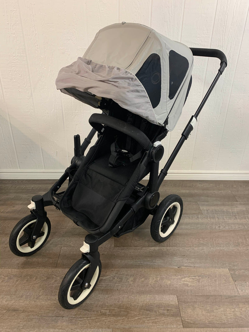 used bugaboo donkey stroller