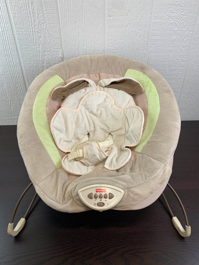 fisher price kitty bouncer