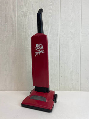 dirt devil upright toy vacuum