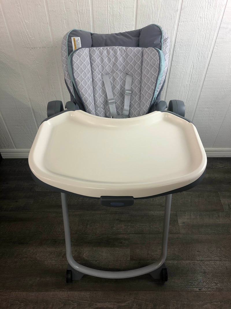 graco duodiner lx baby high chair