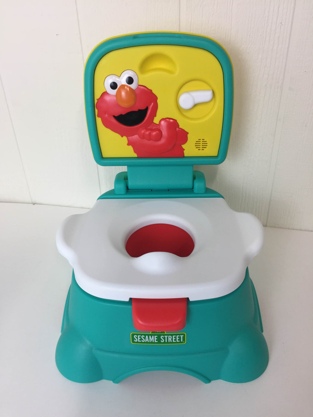 Sesame Street Elmo Hooray 3 In 1 Potty