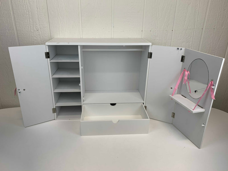 our generation doll closet