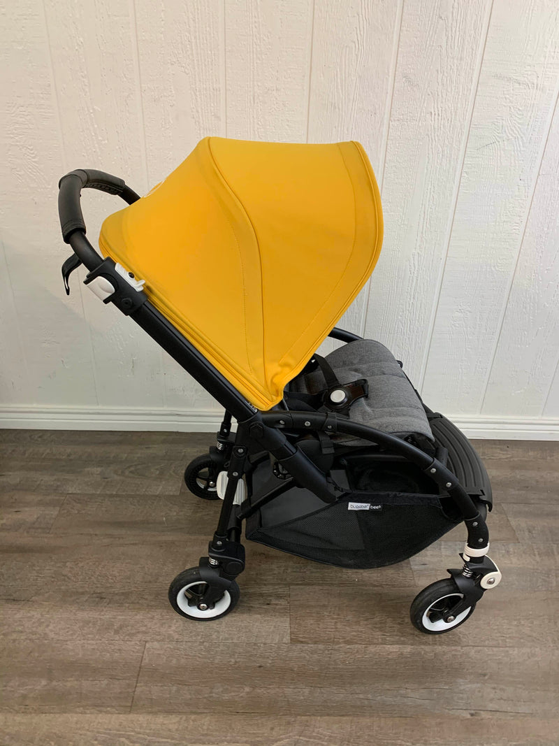 bugaboo bee 5 second hand