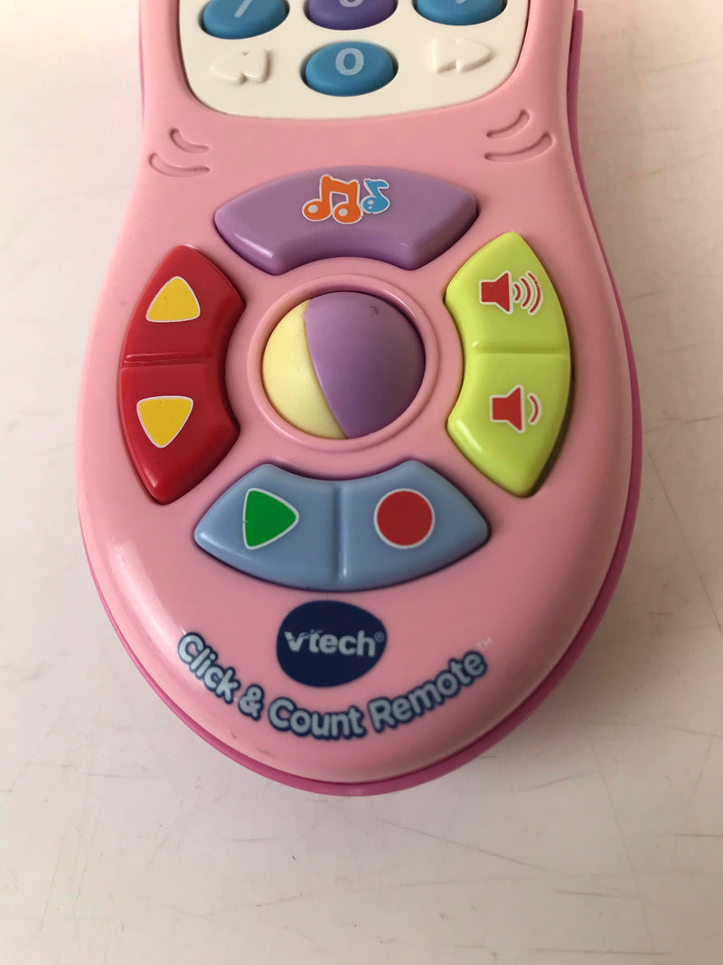 vtech click & count remote