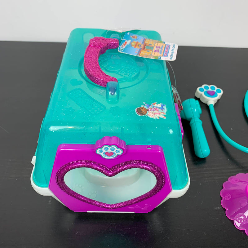 doc mcstuffins pet carrier