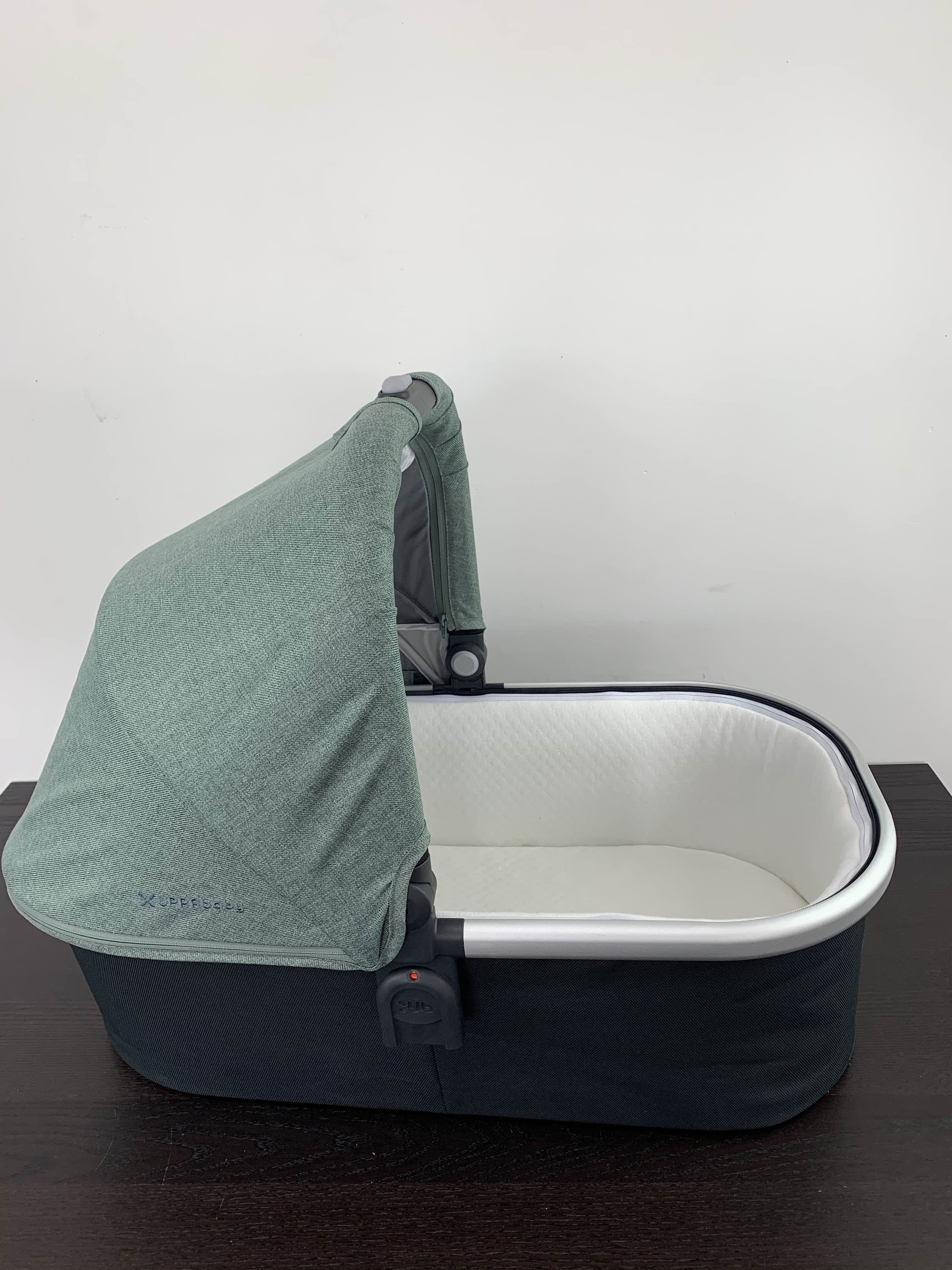 uppababy bassinet emmett