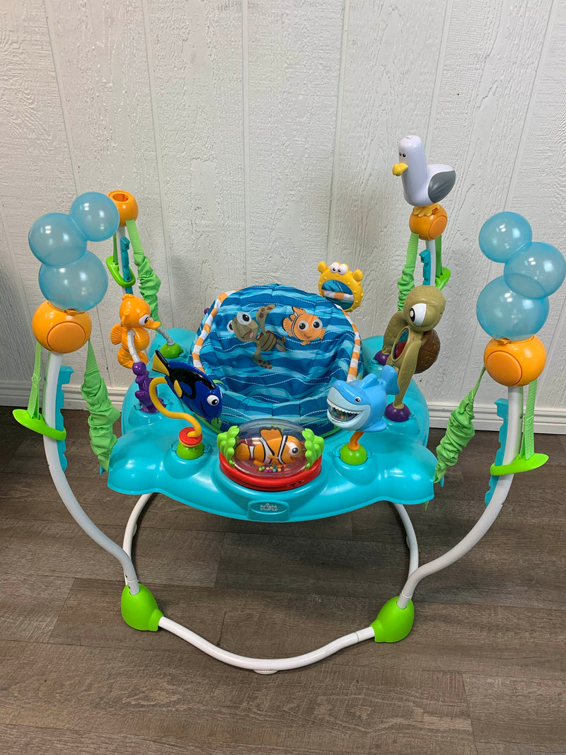 bright starts finding nemo bouncer