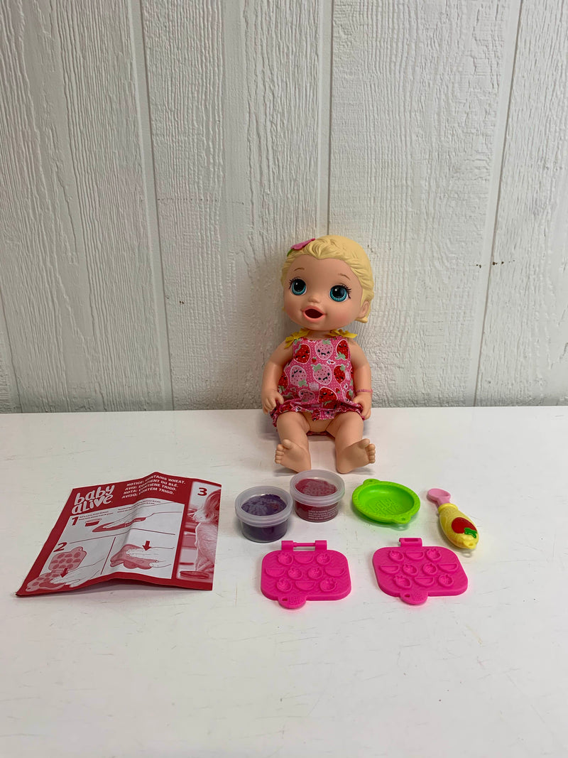 baby alive used