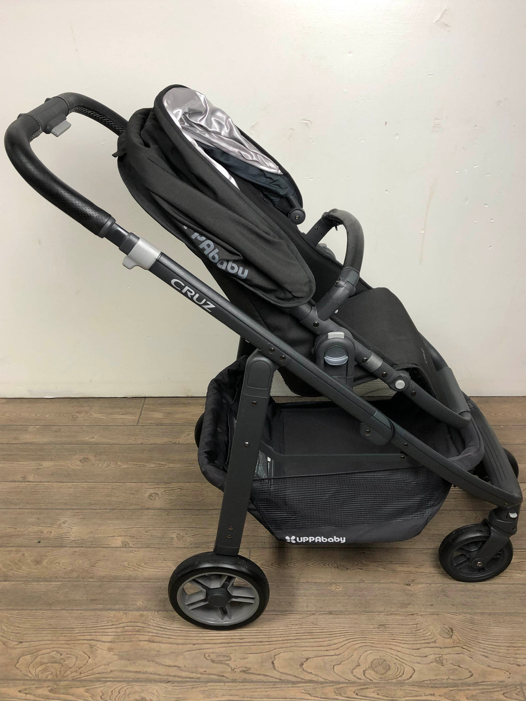 uppababy cruz jake 2017