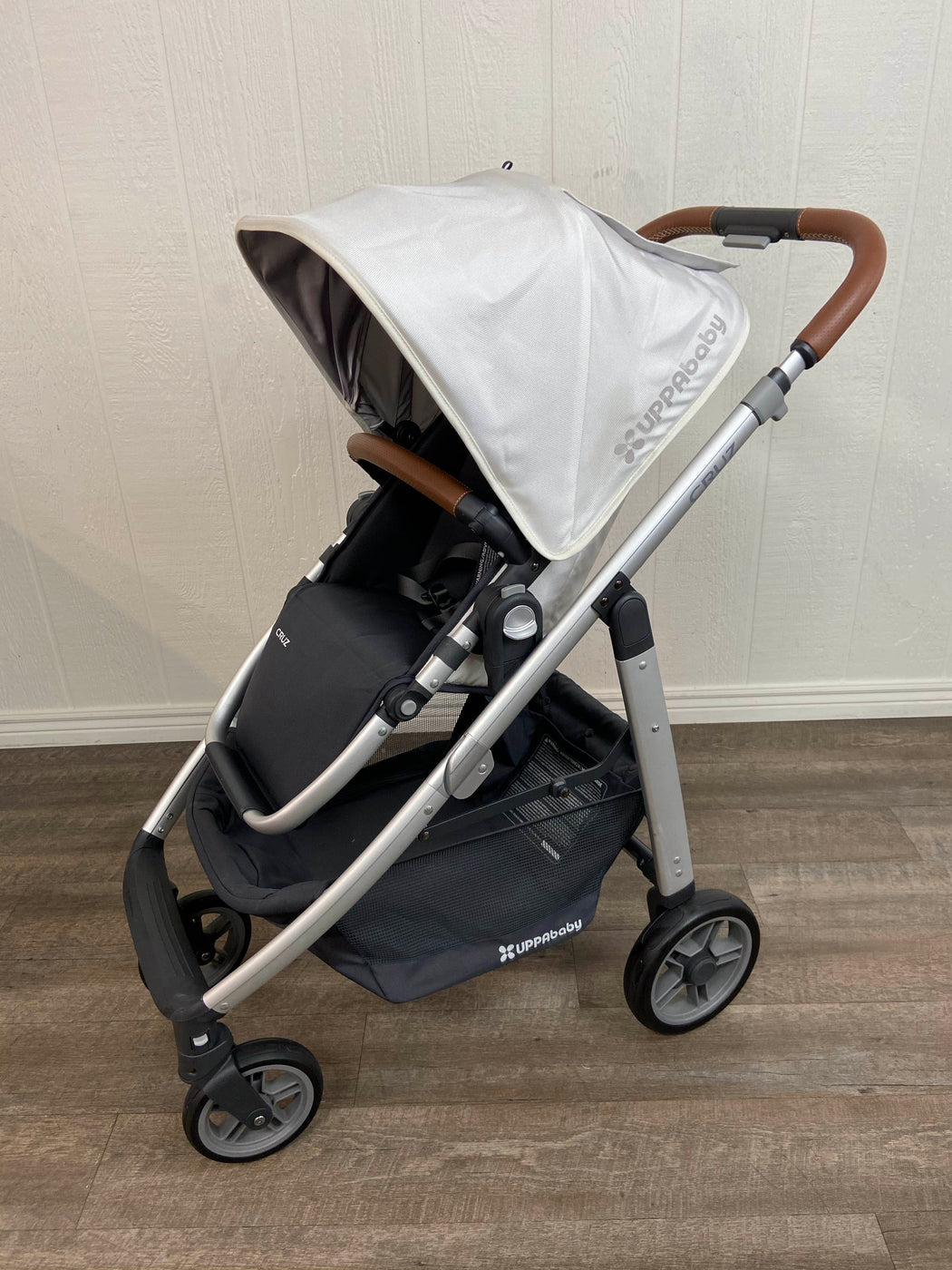 used uppababy cruz stroller