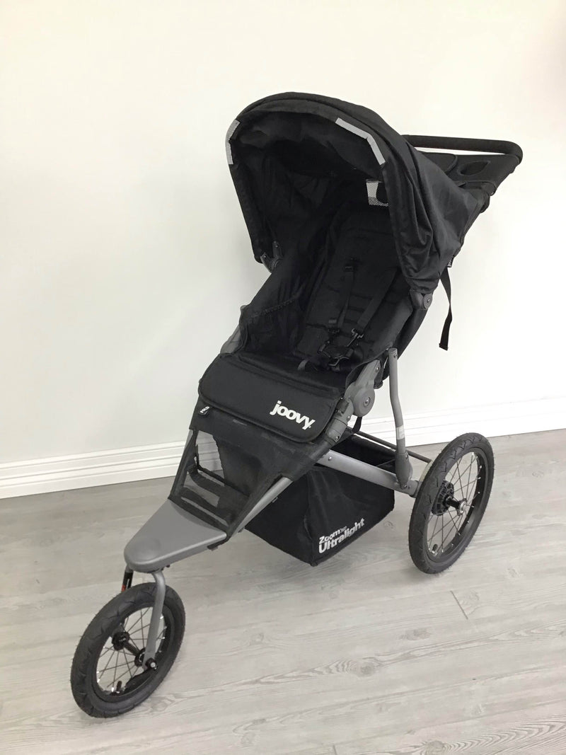 joovy zoom 360 ultralight jogging stroller