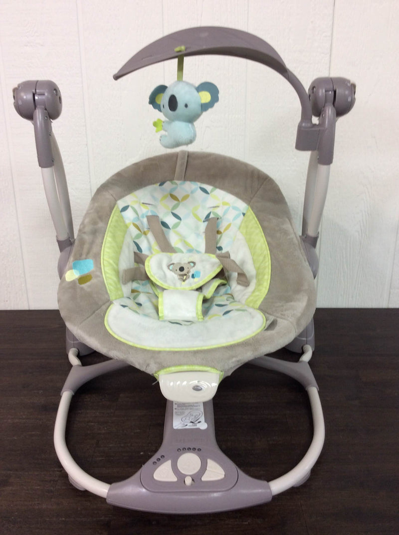 infantino portable swing