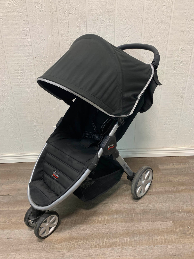 britax stroller 2013