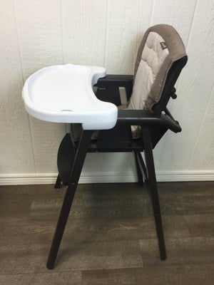 safety 1st beaumont wood high chair