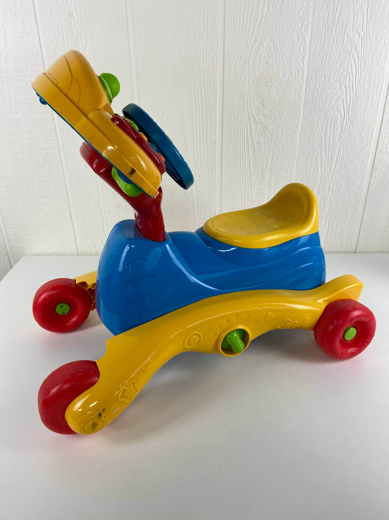 vtech 3 in 1 smart wheels ride on