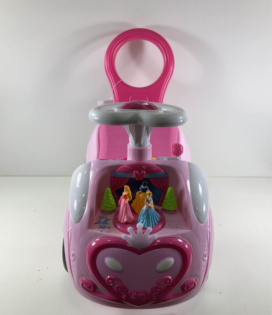 Kiddieland Disney Princess Ride On