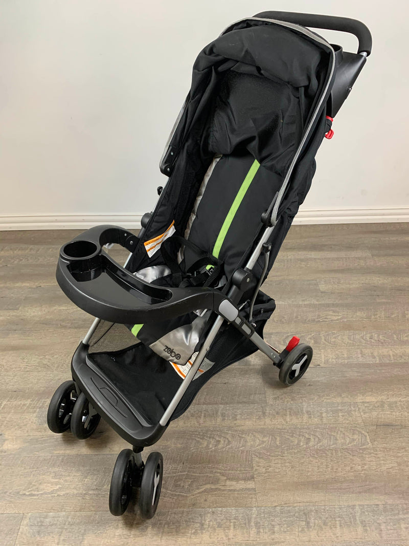 zobo lightweight stroller