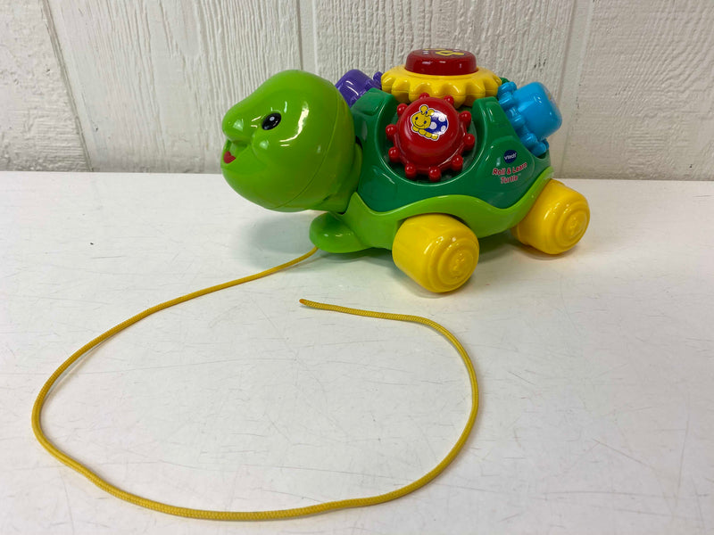 vtech roll and learn turtle