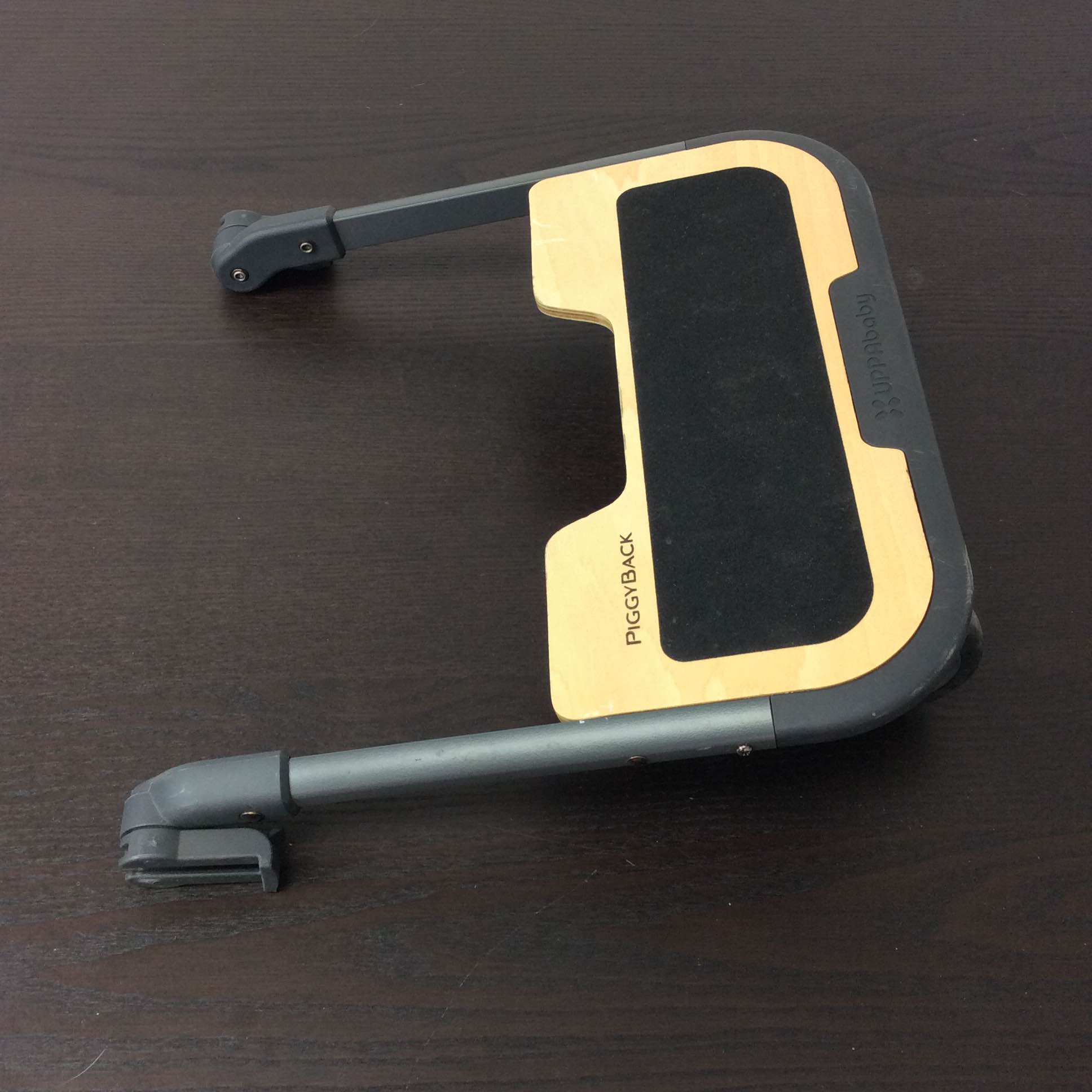 uppababy cruz piggyback clip replacement