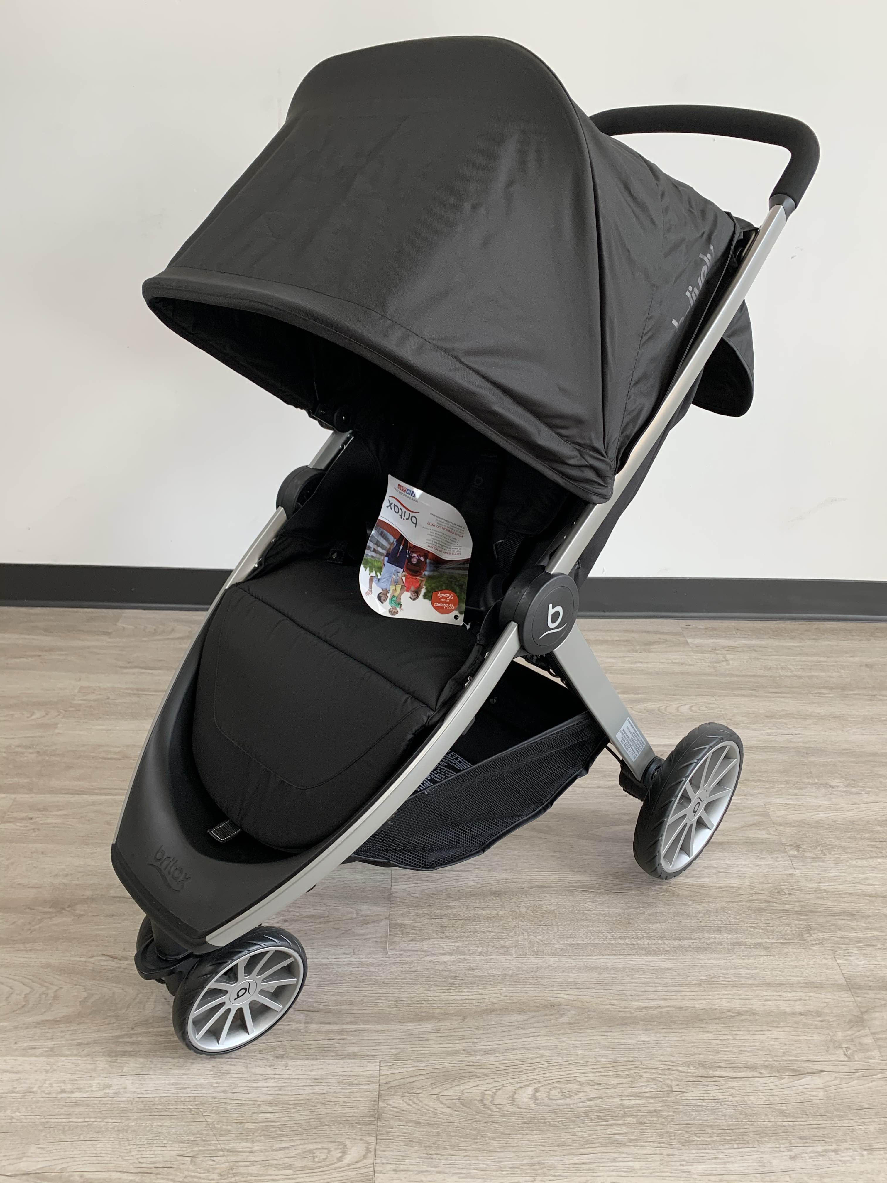 britax b lively