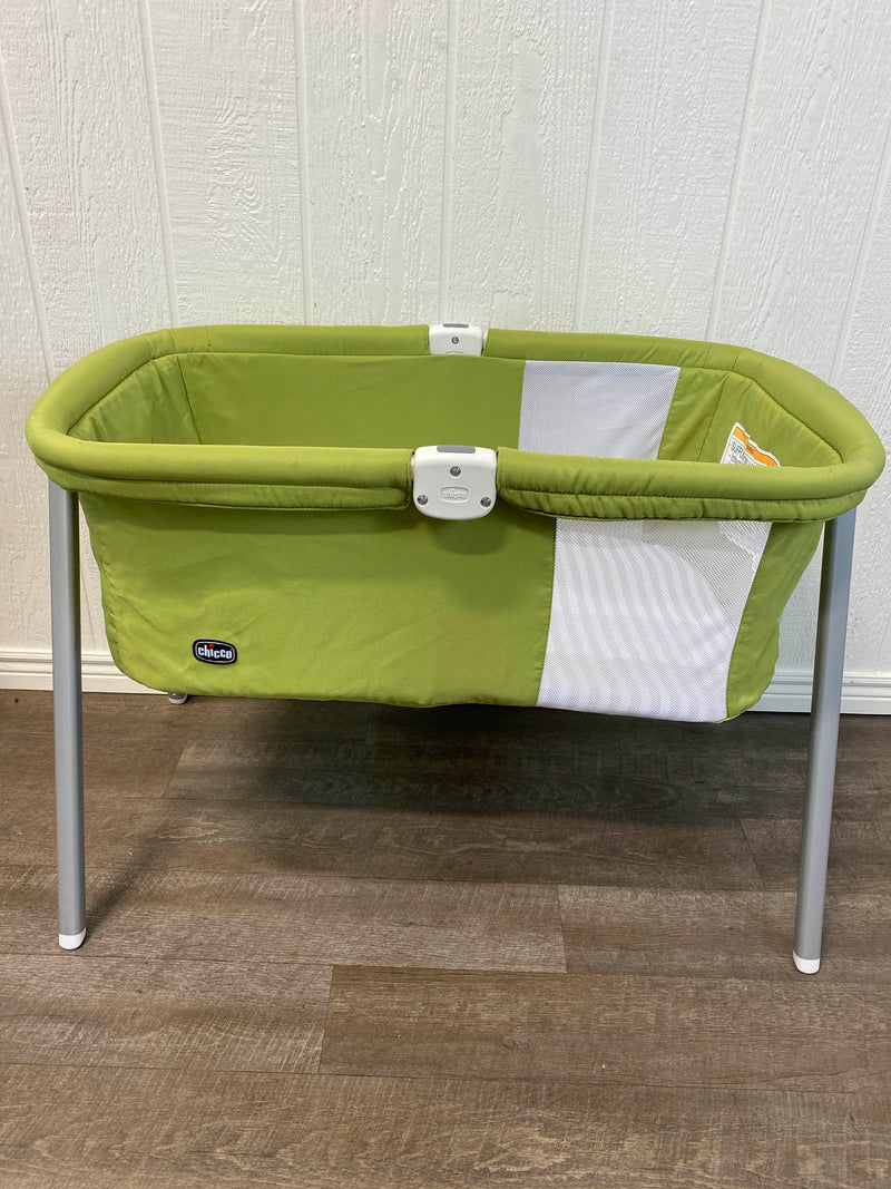 chicco travel crib