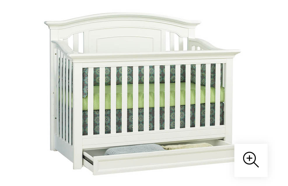 Baby Cache Harbor Crib