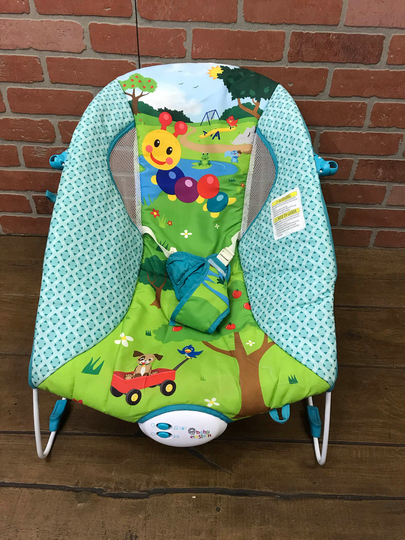 baby einstein neighborhood symphony bouncer