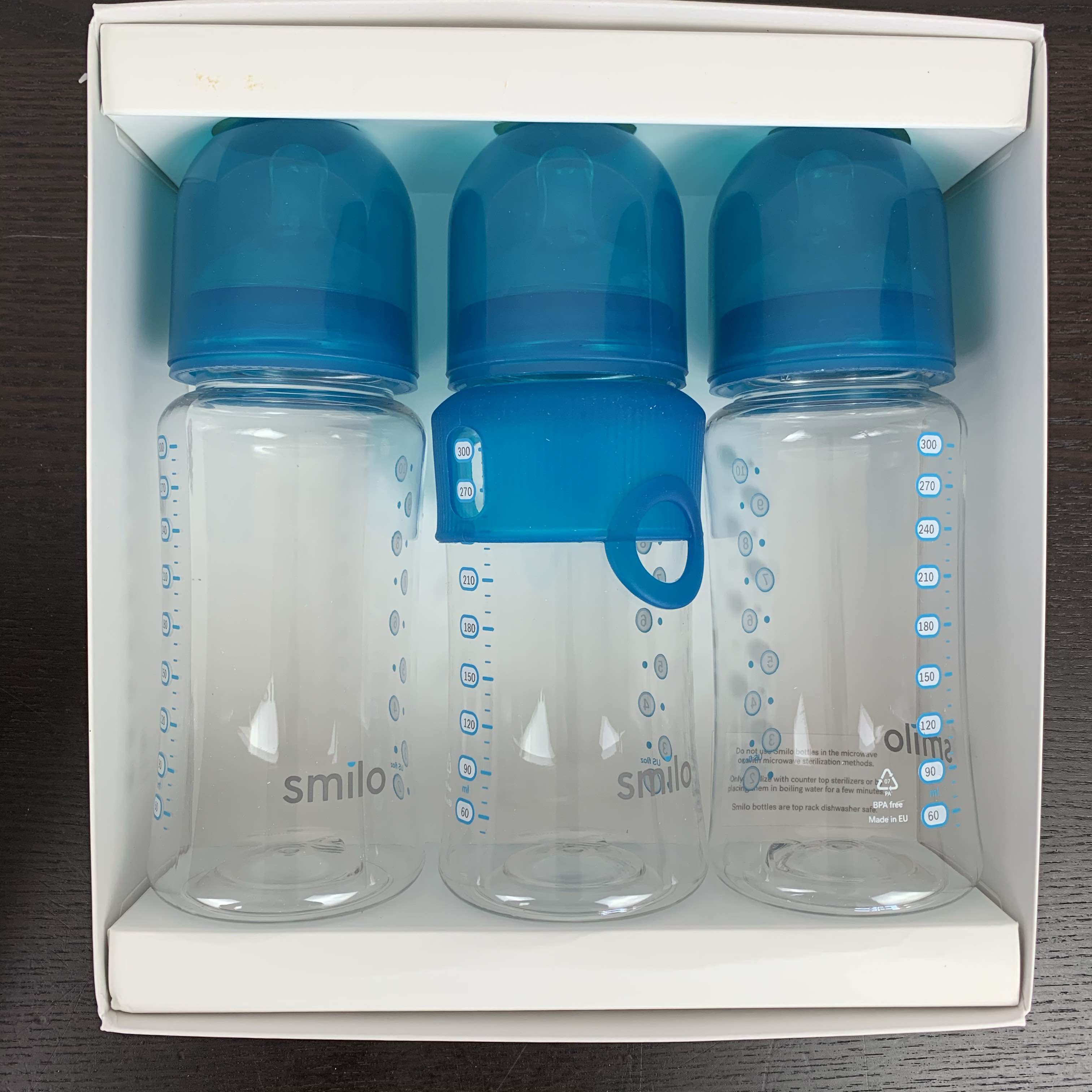 smilo bottles