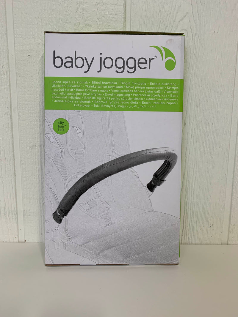 baby jogger city tour lux belly bar
