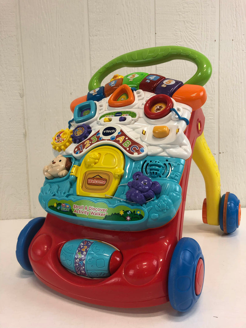 vtech learning walker