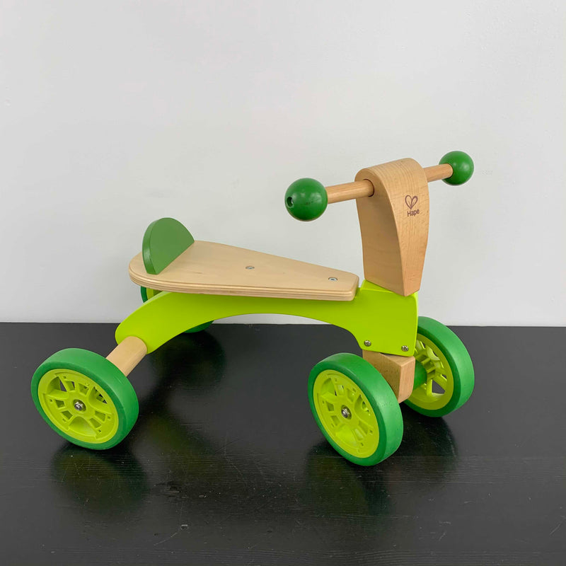 hape tricycle