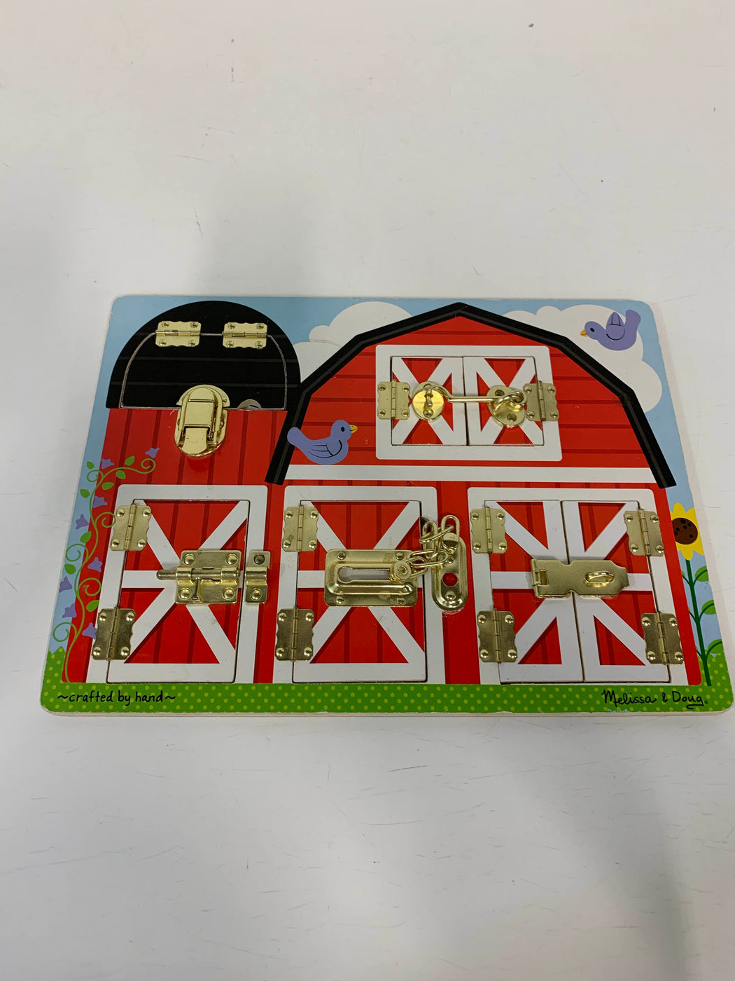 melissa & doug latches