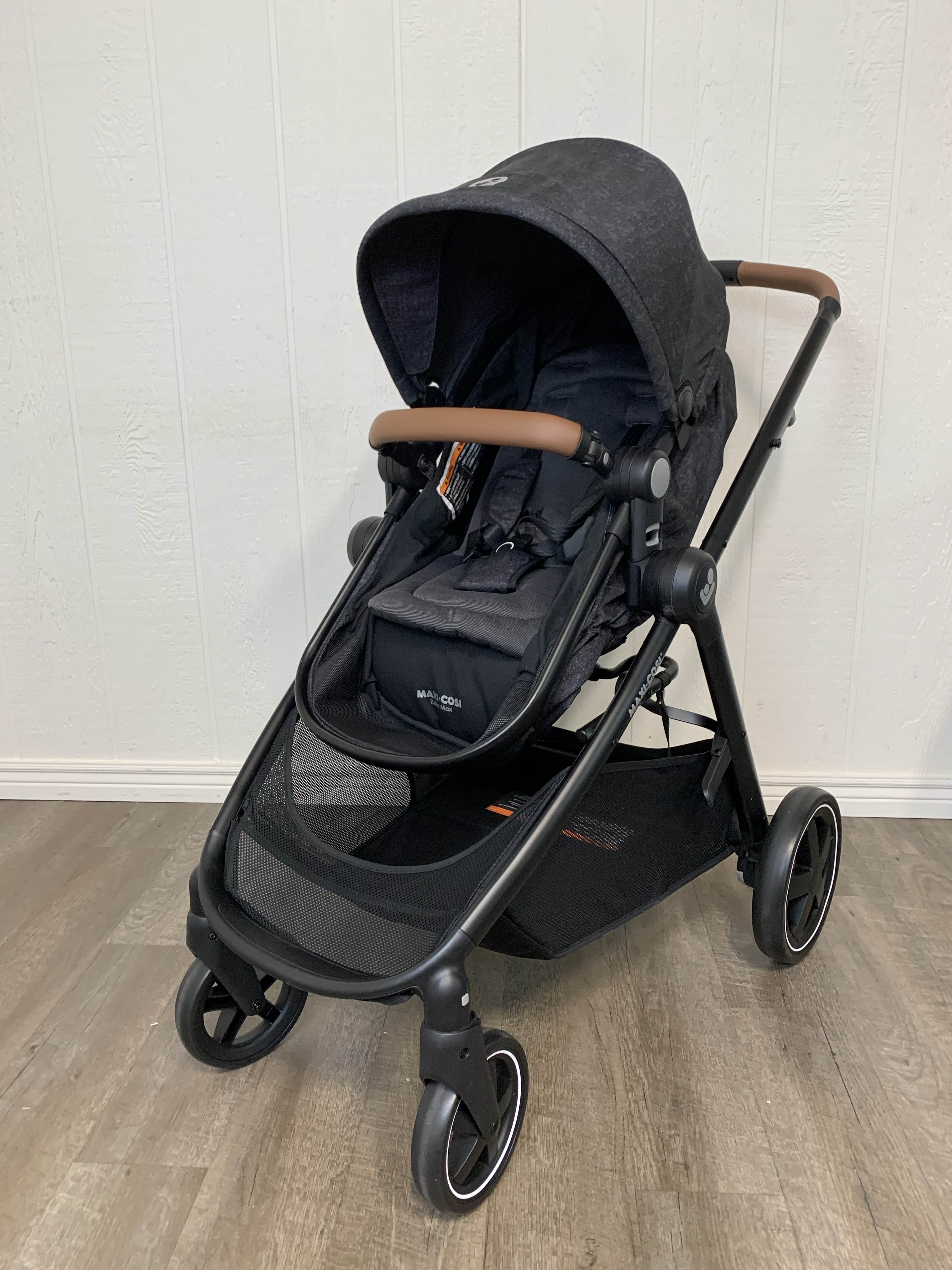 maxi cosi zelia max travel system