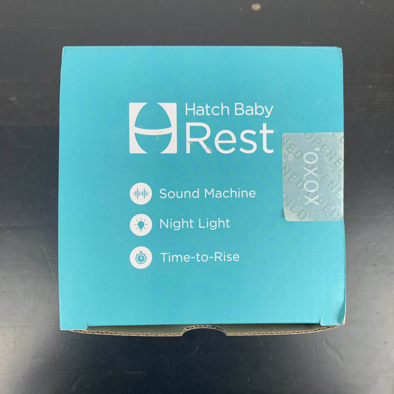 hatch baby rest battery