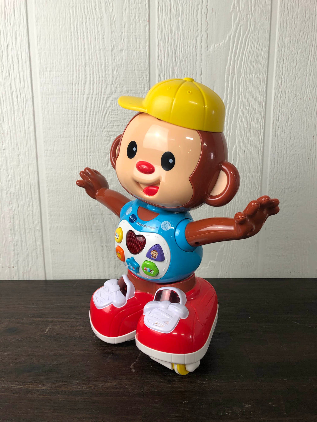 vtech dance and move monkey