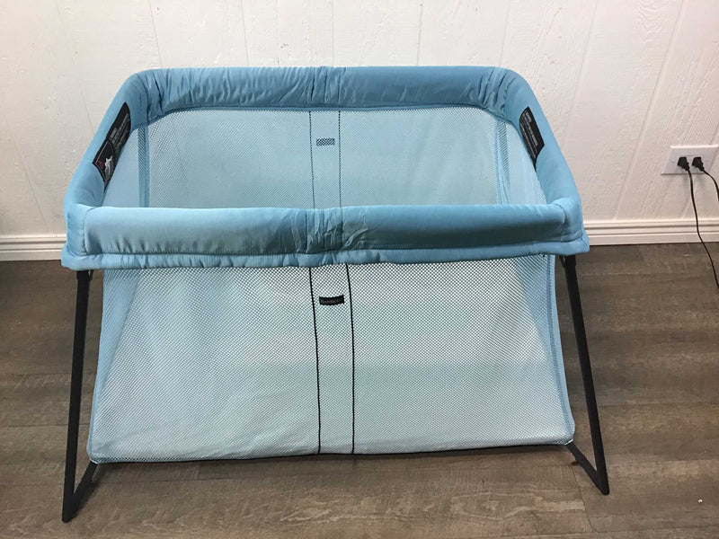 baby bjorn crib