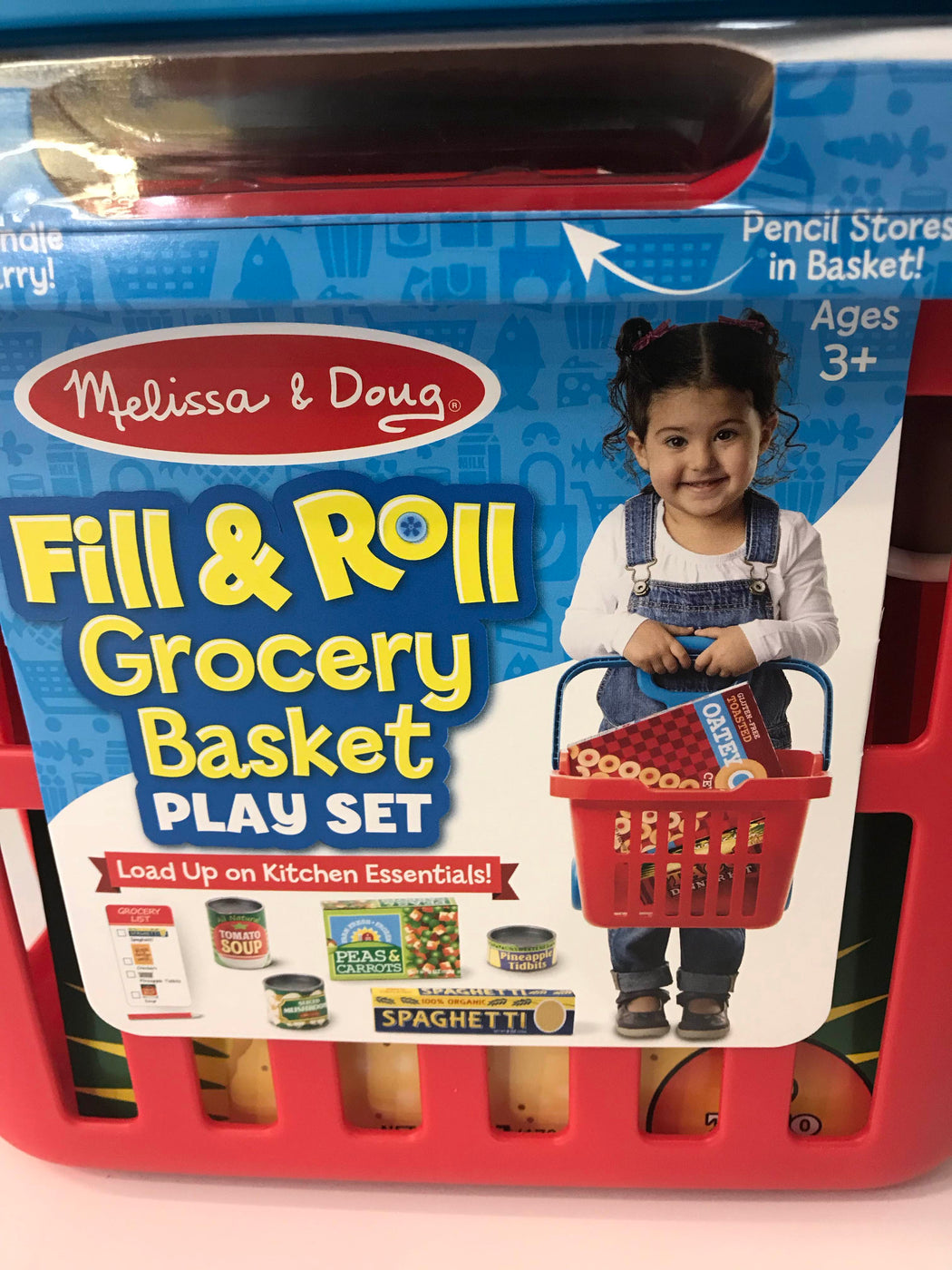 melissa and doug grocery basket